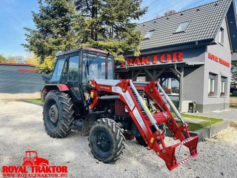 RAKTÁRKÉSZLETRŐL!!! - INTERTECH IT 1600S Homlokrakodó RAKTÁRKÉSZLETRŐL!!! - INTERTECH IT 1600S Homlokrakodó