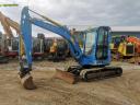 YANMAR VIO 57 gumihevederes kotro