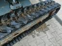 Wacker Neuson EZ28 mini árokásó,  kotrógép