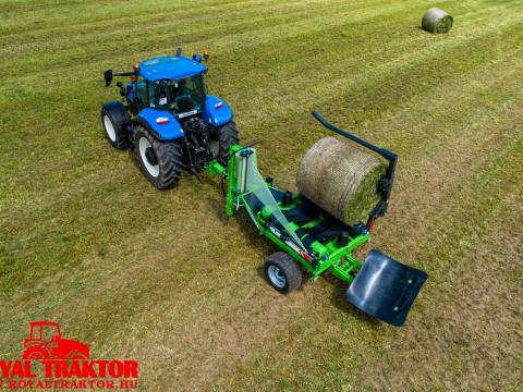 TALEX SPRINTER 1500 BÁLACSOMAGOLÓ TALEX SPRINTER 1500 BÁLACSOMAGOLÓ