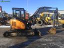 YANMAR VIO 57 gumihevederes kotro