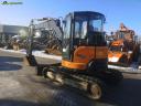 YANMAR VIO 57 gumihevederes kotro