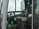 Wacker Neuson ET90 árokásó,  kotrógép