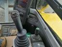 Wacker Neuson ET90 árokásó,  kotrógép