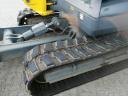 Wacker Neuson ET90 árokásó,  kotrógép