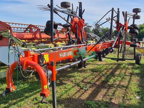Kubota RA 2069 újszerű rendképző Kubota RA 2069 újszerű rendképző