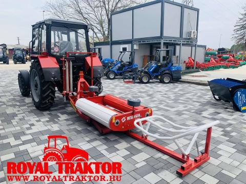 Metalfach / Metal-Fach Z560 balacsomagoló Metalfach / Metal-Fach Z560 balacsomagoló