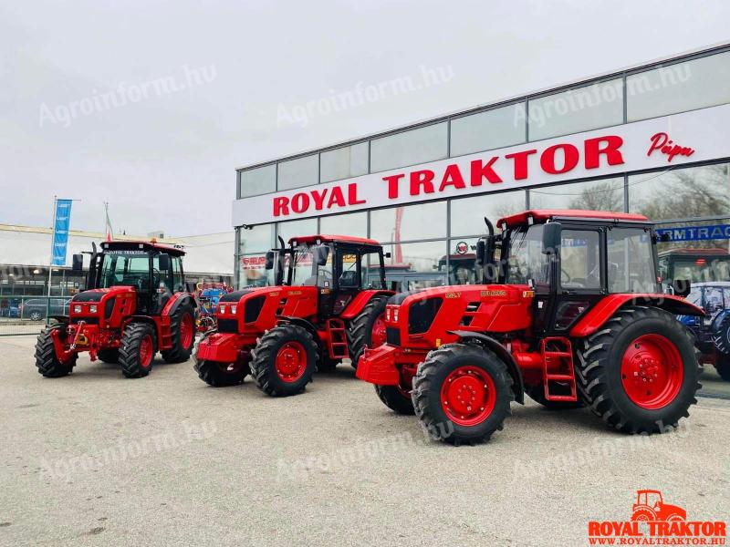 BELARUS MTZ TRAKTOROK 923.7 - 952.7 - 1025.7 - 1221.7 ✅RAKTÁRKÉSZLETRŐL!!✅