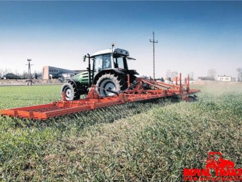 Több méretben elérhető!!! - Krukowiak gyomfésű Több méretben elérhető!!! - Krukowiak gyomfésű