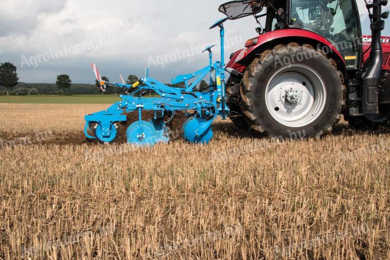 Lemken Heliodor 9/600 KA féligfüggesztett rövidtárcsa