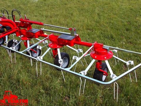 DA ROS GREEN / DAROS GREEN RENDTERÍTŐ DA ROS GREEN / DAROS GREEN RENDTERÍTŐ