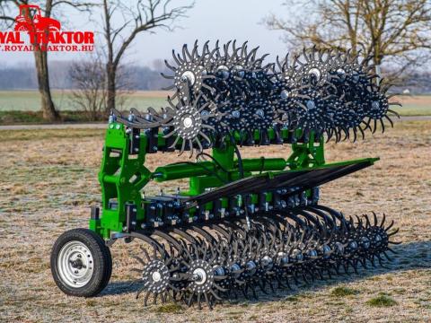 AGRIMETAL 6 MÉTERES HIDRAULIKUS KÜLLŐSKAPA GYOMFÉSŰVEL RAKTÁRKÉSZLETRŐL AKCIÓS ÁRON AGRIMETAL 6 MÉTERES HIDRAULIKUS KÜLLŐSKAPA GYOMFÉSŰVEL RAKTÁRKÉSZLETRŐL AKCIÓS ÁRON