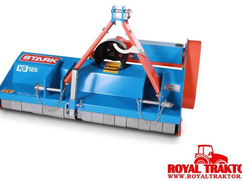 STARK KS 125 SZÁRZÚZÓ MULCSOZÓ STARK KS 125 SZÁRZÚZÓ MULCSOZÓ