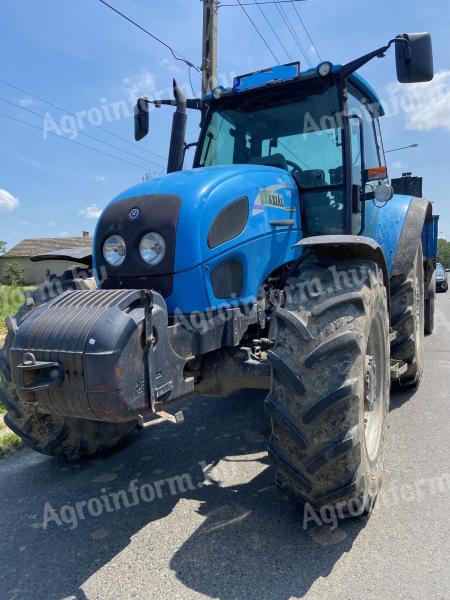 Landini Vision 95 traktor