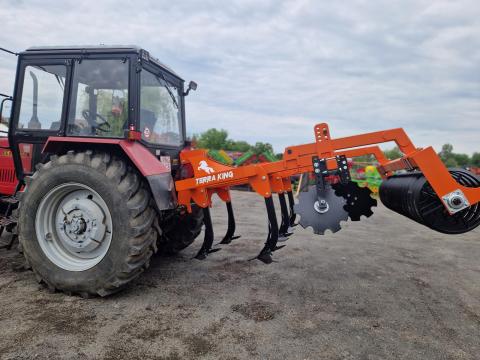 Rotor Innovation Gruber 210-260-300 cm - pályázatra és lízingre is Rotor Innovation Gruber 210-260-300 cm - pályázatra és lízingre is