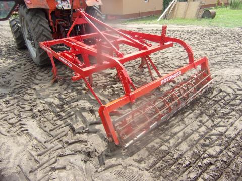 Pöttinger Landsberg synkro 220 tip 220 cm széles 6 szárnykapás gruber Pöttinger Landsberg synkro 220 tip 220 cm széles 6 szárnykapás gruber