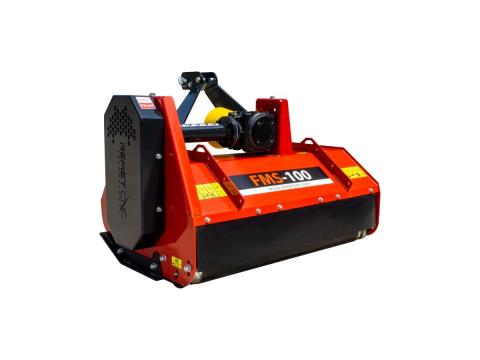 KEDVEZŐ ÁRON!!! - REMET FMS-100 MULCSOZÓ KEDVEZŐ ÁRON!!! - REMET FMS-100 MULCSOZÓ