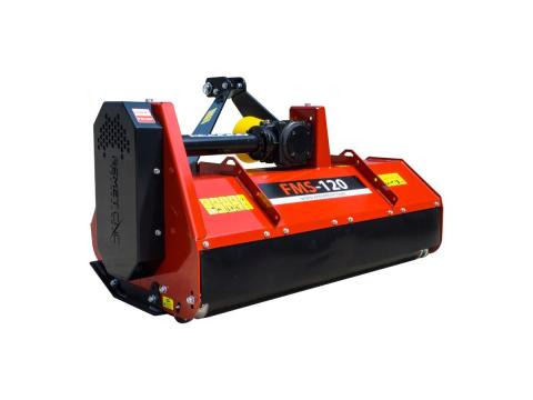 REMET FMS-120 MULCSOZÓ REMET FMS-120 MULCSOZÓ