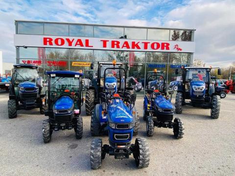 FARMTRAC TRAKTOROK FARMTRAC TRAKTOROK