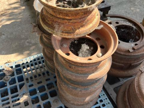 Targonca felni 4,00-8 -as méretben Targonca felni 4,00-8 -as méretben