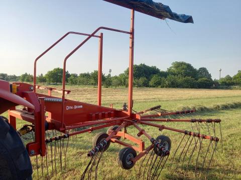 Metal -Technik rotoros tandemes rendsodro