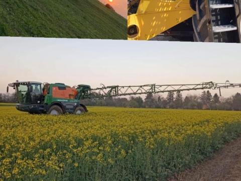 Mezőgazdasági bérmunkát vállalunk Mezőgazdasági bérmunkát vállalunk