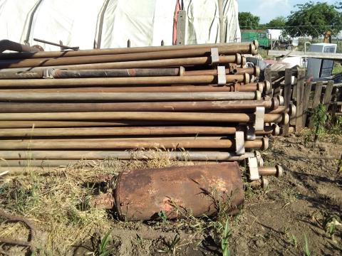 Eladó 85-ös öntözőcső