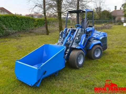 MultiOne adapterek - dömper