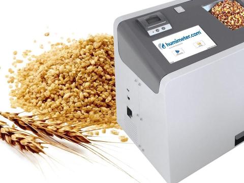 Schaller FSA Nedvesség- és hektolitersúly mérő Schaller FSA Nedvesség- és hektolitersúly mérő