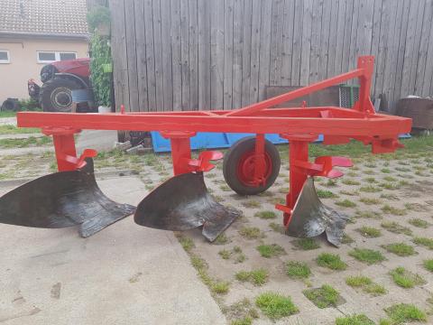 Hármas ágyeke Hármas ágyeke