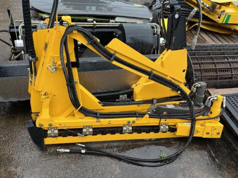 Hidraulikus oldalkaszák Claas,  New Holland,  Case gépekhez Hidraulikus oldalkaszák Claas,  New Holland,  Case gépekhez