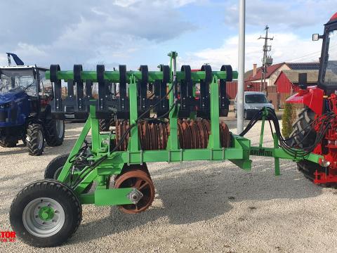 AGRIMETAL Cambridge henger 4,5 m - KEDVZEMÉNNYEL KÉSZLETEN AGRIMETAL Cambridge henger 4,5 m - KEDVZEMÉNNYEL KÉSZLETEN