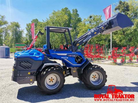 MULTIONE 11.6K univerzális rakodó kedvező áron – Royal Traktor MULTIONE 11.6K univerzális rakodó kedvező áron – Royal Traktor