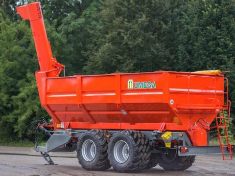 Umega GPP23 átrakó kocsi Umega GPP23 átrakó kocsi