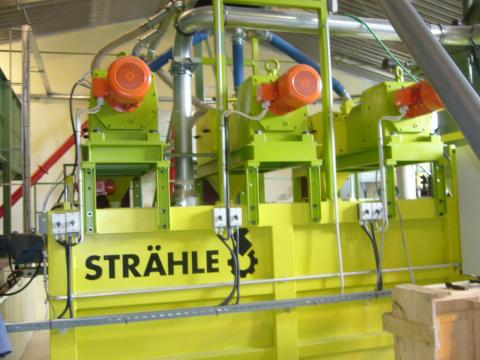 Egyedi gabonafeldolgozó technológiák Egyedi gabonafeldolgozó technológiák