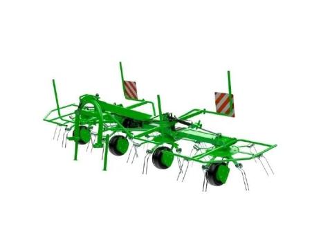 INTERTECH Rendterítő ZKP 460 / ZKP 530 / ZKP 770 INTERTECH Rendterítő ZKP 460 / ZKP 530 / ZKP 770