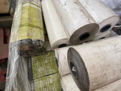 Claas Wrapex Classic 750mm x 1500m x 25 mikron