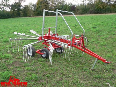 DA ROS GREEN / DAROS GREEN 3,3 M VONTATOTT RENDKEZELŐ DA ROS GREEN / DAROS GREEN 3,3 M VONTATOTT RENDKEZELŐ