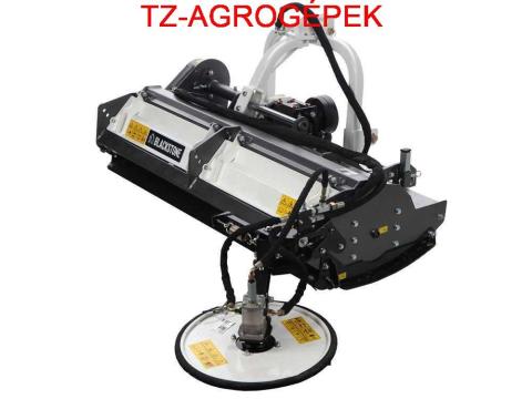 BLACKSTONE BP-CD szárzúzó + mechanikusan kitérő soraljművelő kasza kedvező áron BLACKSTONE BP-CD szárzúzó + mechanikusan kitérő soraljművelő kasza kedvező áron