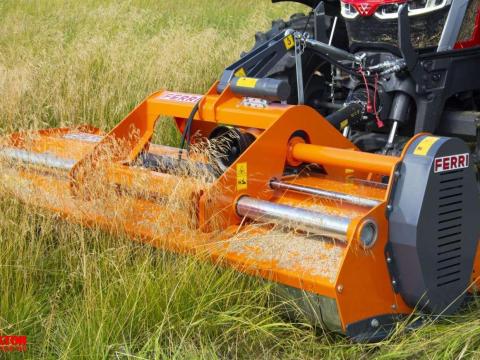 FERRI MKD 2500 mulcsozó FERRI MKD 2500 mulcsozó
