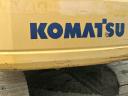 Komatsu PC240 LC-8 hosszú gémes lánctalpas kotró