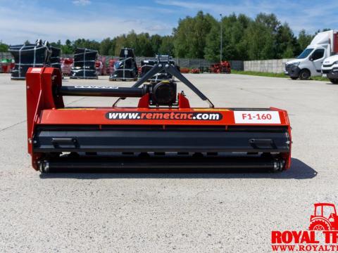 REMET F1-160 MULCSOZÓ / SZÁRZÚZÓ REMET F1-160 MULCSOZÓ / SZÁRZÚZÓ