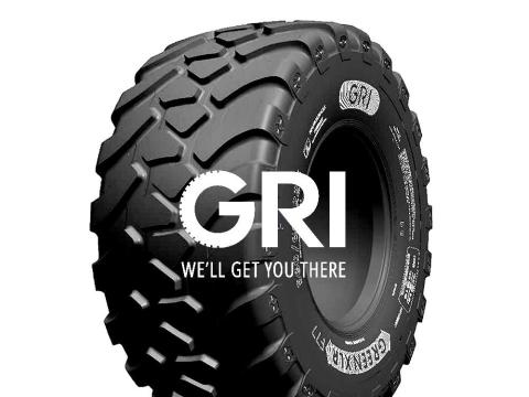 560/60R22.5 161D/172A8 Green XLR F77 GRI R TL radiál gumiabroncs mg pótkocsikra,  gépekre