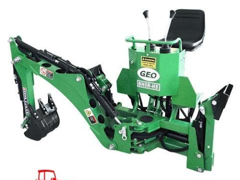 GEO BH5R-HS KOTRÓGÉP