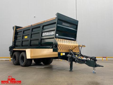 PALAZ/PALAZOGLU 12 T SZERVES TRÁGYASZÓRÓ PALAZ/PALAZOGLU 12 T SZERVES TRÁGYASZÓRÓ