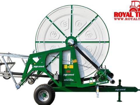 PIOGGIA CARNEVALI CARMOBIL 750/15 MECHANIKUS ÖNTÖZŐDÓB PIOGGIA CARNEVALI CARMOBIL 750/15 MECHANIKUS ÖNTÖZŐDÓB