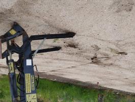 Pronar LC 3 Homlokrakodó