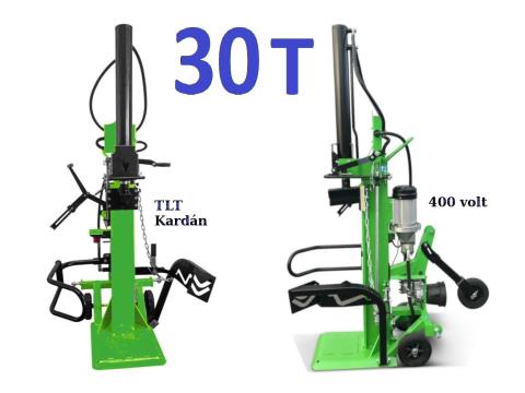 Álló rönkhasító 30T 400V elektromos + kardán 30 tonna függőleges fahasító Zipper ZI-HS30EZ Álló rönkhasító 30T 400V elektromos + kardán 30 tonna függőleges fahasító Zipper ZI-HS30EZ