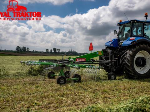 TALEX SPYDER 420 RENDKEZELŐ TALEX SPYDER 420 RENDKEZELŐ