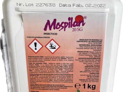 Mospilan 1kg Mospilan 1kg